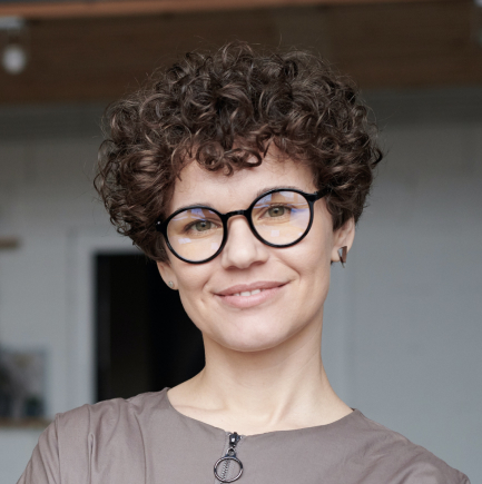 Laura Martínez, responsable de eventos privados